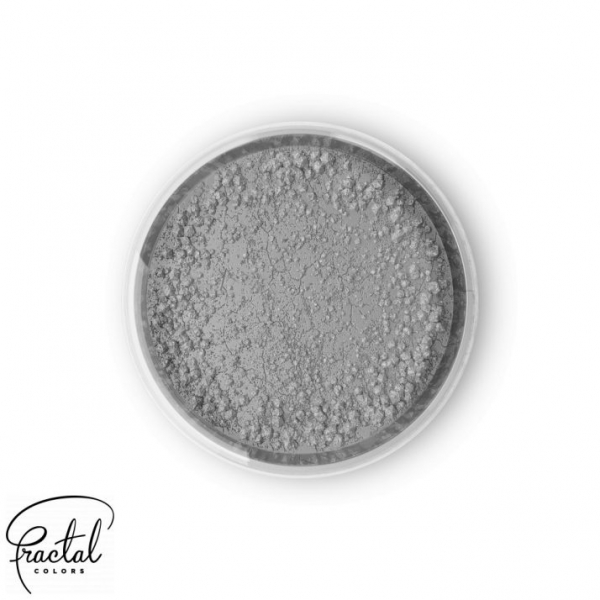 Essbare Puderfarbe - Eurodust - Ashen Grey